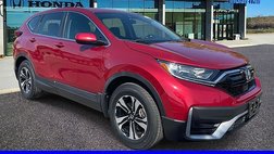 2022 Honda CR-V SE