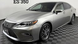 2016 Lexus ES 350 Base