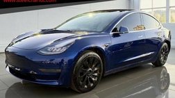 2018 Tesla Model 3 Performance