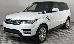 2016 Land Rover Range Rover Sport HSE Td6
