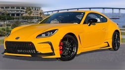 2026 Toyota GR86 Yuzu Edition