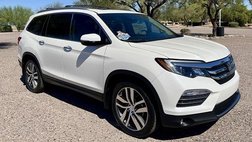 2016 Honda Pilot Elite