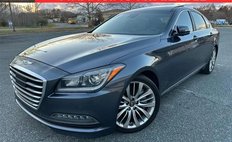 2017 Genesis G80 5.0 Ultimate