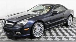 2009 Mercedes-Benz SL-Class SL 550