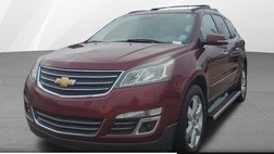 2017 Chevrolet Traverse Premier