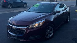 2016 Chevrolet Malibu Limited LT