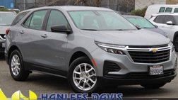 2024 Chevrolet Equinox LS