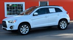 2015 Mitsubishi Outlander Sport SE