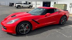 2016 Chevrolet Corvette Stingray