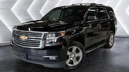 2018 Chevrolet Tahoe Premier