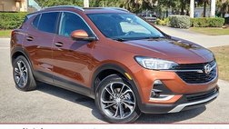 2020 Buick Encore GX Select