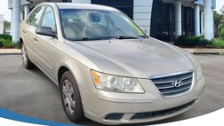 2010 Hyundai Sonata GLS