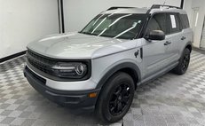 2021 Ford Bronco Sport Base