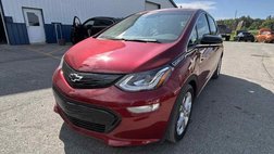 2020 Chevrolet Bolt EV LT