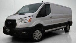 2021 Ford Transit 250