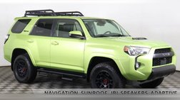 2022 Toyota 4Runner TRD Pro