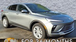 2026 Buick Envista Preferred