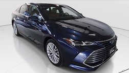2019 Toyota Avalon Hybrid Limited