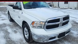 2013 Ram Ram Pickup 1500 SLT