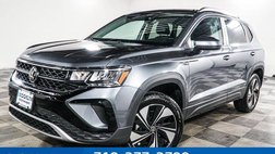 2024 Volkswagen Taos SE 4Motion