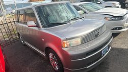 2006 Scion xB Base