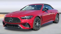 2025 Mercedes-Benz CLE AMG CLE 53