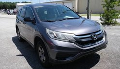 2015 Honda CR-V LX