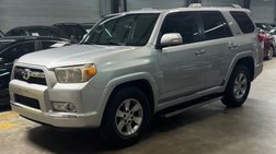 2011 Toyota 4Runner SR5