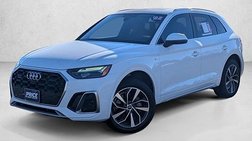 2022 Audi Q5 quattro S line Prem Plus 45 TFSI