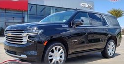2022 Chevrolet Tahoe High Country