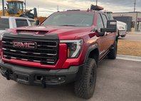 2024 GMC Sierra 2500HD AT4X