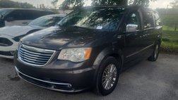 2015 Chrysler Town and Country Touring-L