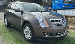 2014 Cadillac SRX Performance Collection