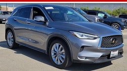 2021 Infiniti QX50 Essential
