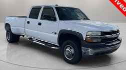 2002 Chevrolet Silverado 3500 LS