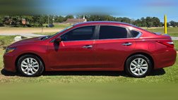 2016 Nissan Altima 2.5 S