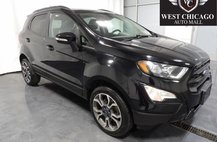 2020 Ford EcoSport SES