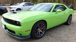 2015 Dodge Challenger SRT 392