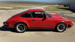 1989 Porsche 911 Carrera