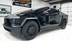 2024 Tesla Cybertruck Cyberbeast