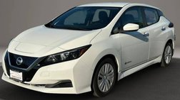 2018 Nissan LEAF S