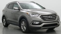 2017 Hyundai Santa Fe Sport 2.4L