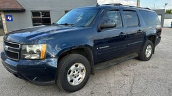 2009 Chevrolet Suburban Shield LS