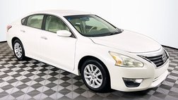 2013 Nissan Altima 2.5 S