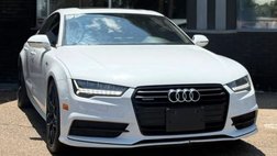 2017 Audi A7 3.0T quattro Premium Plus