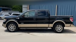 2013 Ford F-150 King Ranch