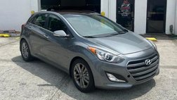 2016 Hyundai Elantra GT Base