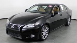 2015 Lexus GS 350 350