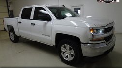 2018 Chevrolet Silverado 1500 LS