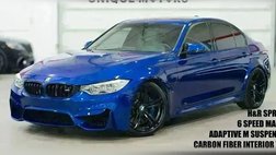 2016 BMW M3 Base